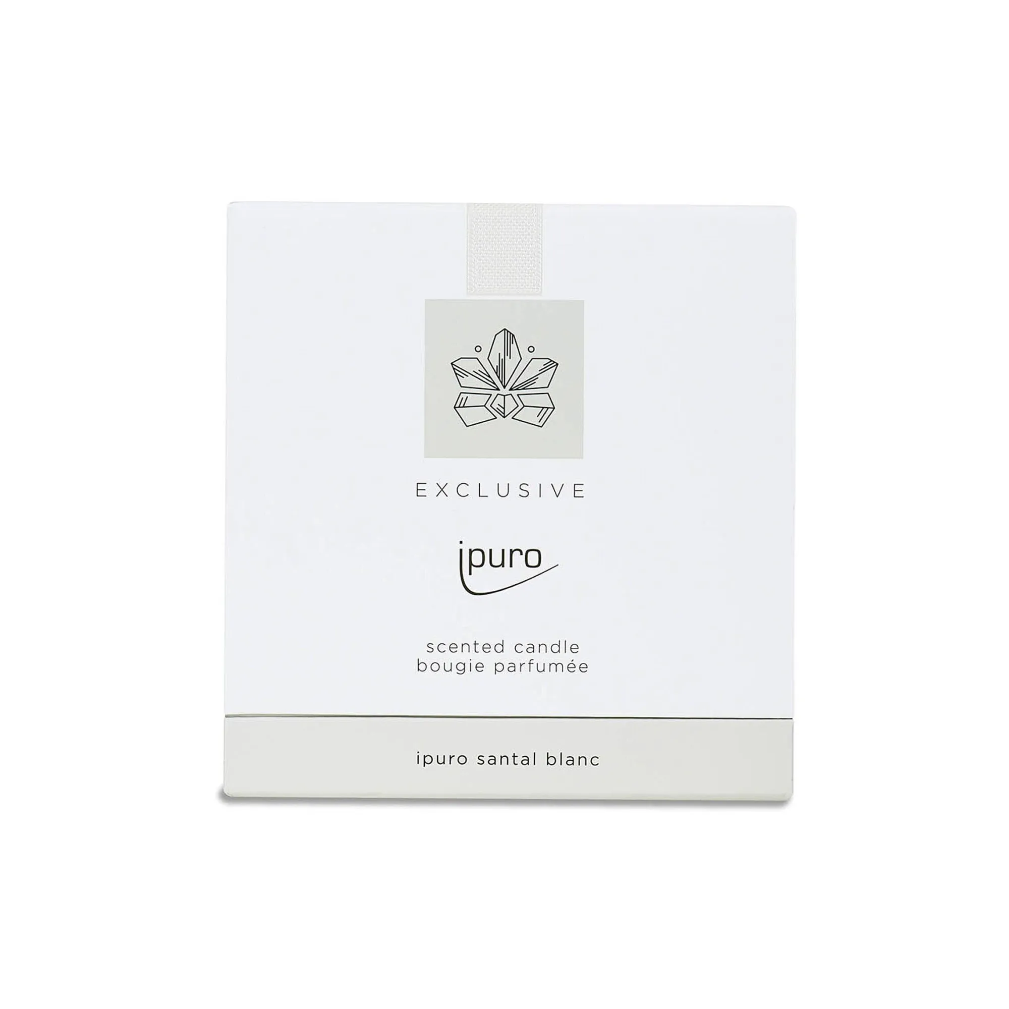 Exclusive Duftkerze Santal Blanc^Depot Clearance