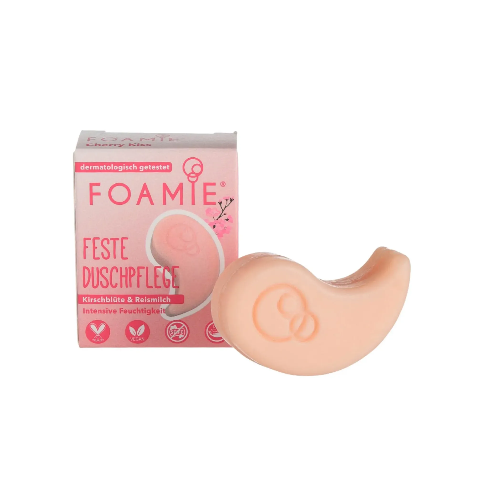 Cheap Depot Feste Duschpflege Kirschblute & Reismilch