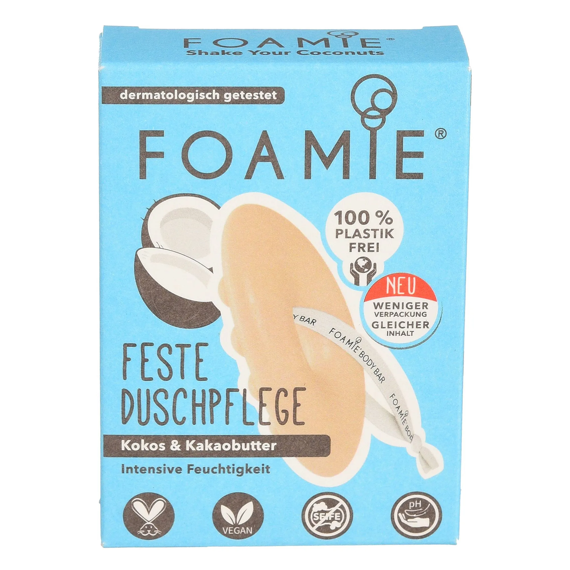 Feste Duschpflege Kokos & Kakaobutter^Depot Sale
