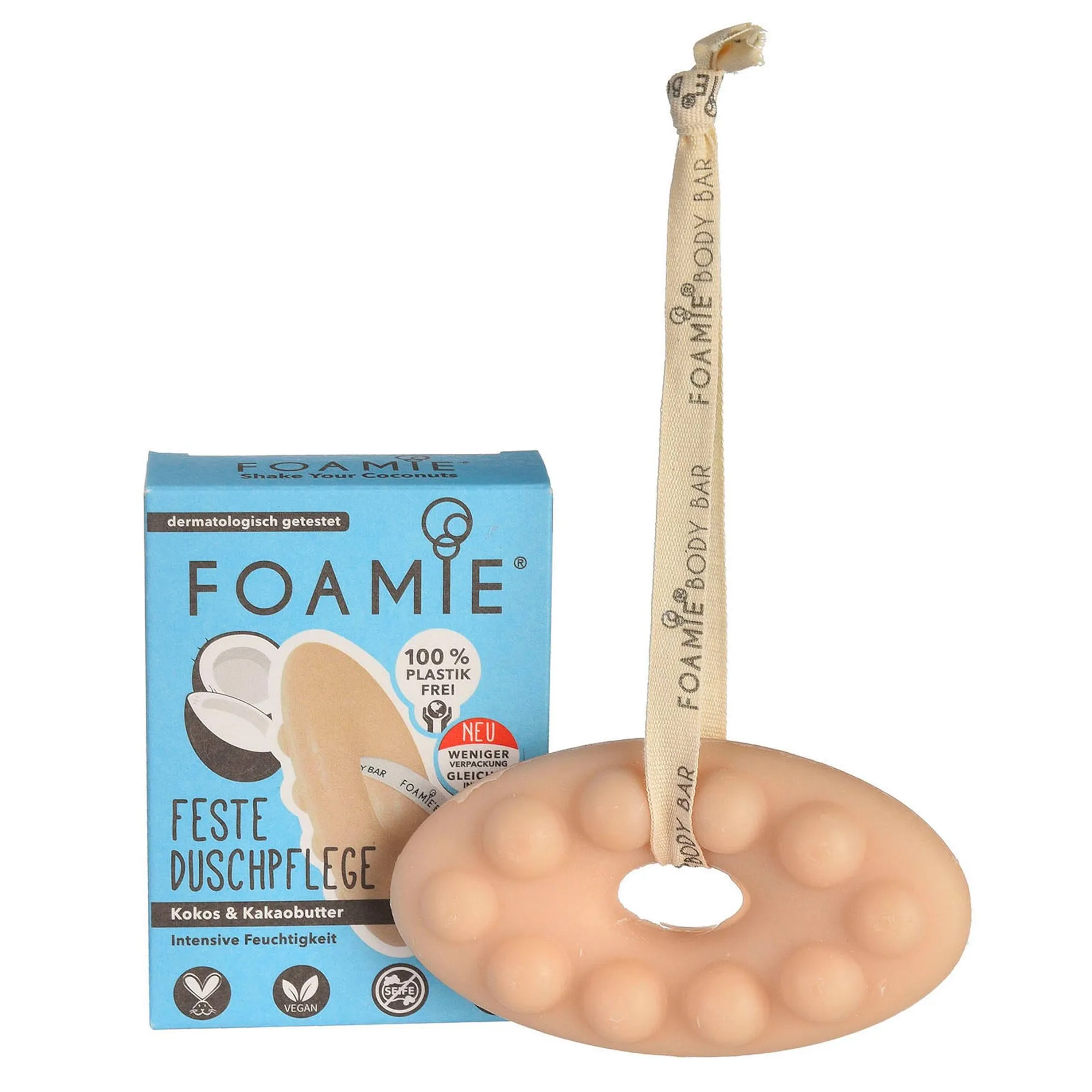 Feste Duschpflege Kokos & Kakaobutter^Depot Sale