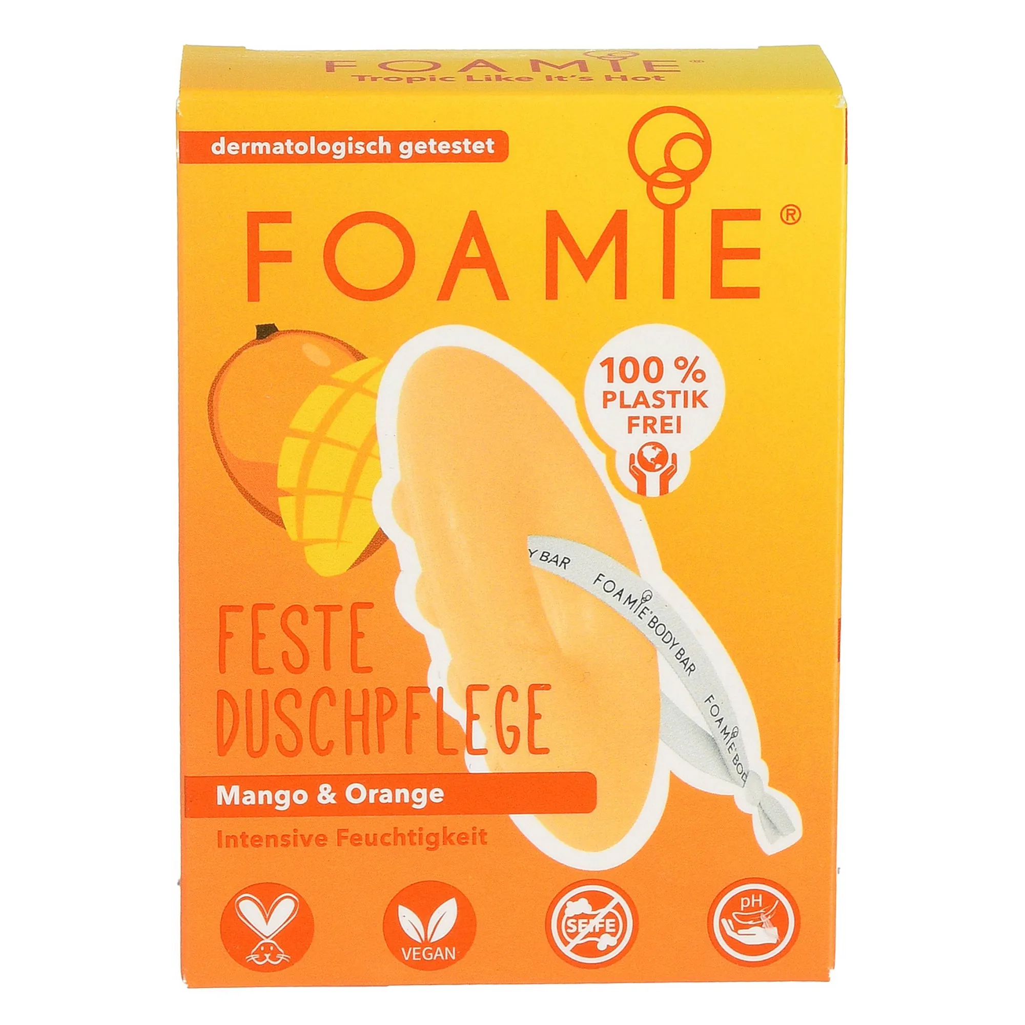 Feste Duschpflege Mango^Depot Store