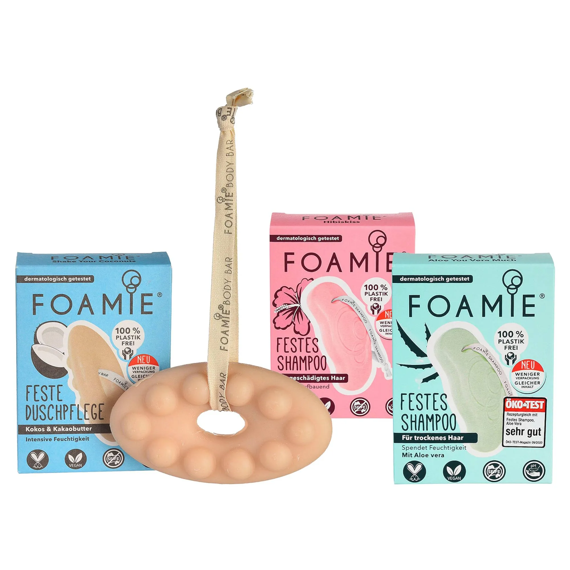 Festes Duschpflege-Set^Depot Fashion