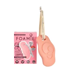 Festes Shampoo Hibiskus^Depot Outlet