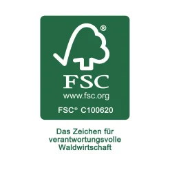 Fashion Depot Flaschen-Geschenkanhänger Happy