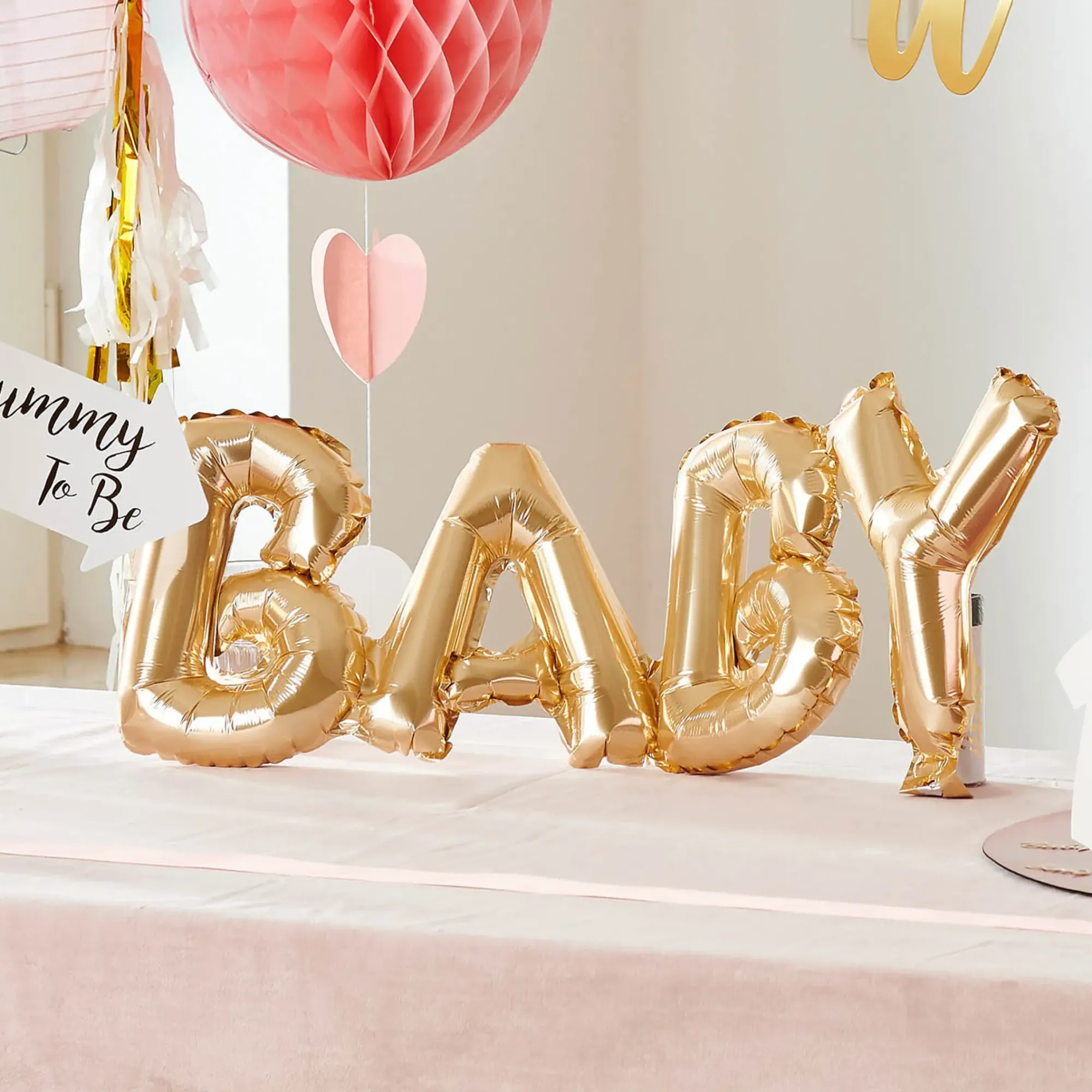 Discount Depot Folienballon Baby
