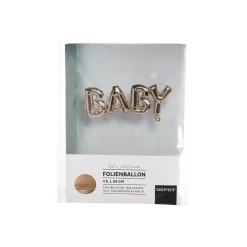 Discount Depot Folienballon Baby