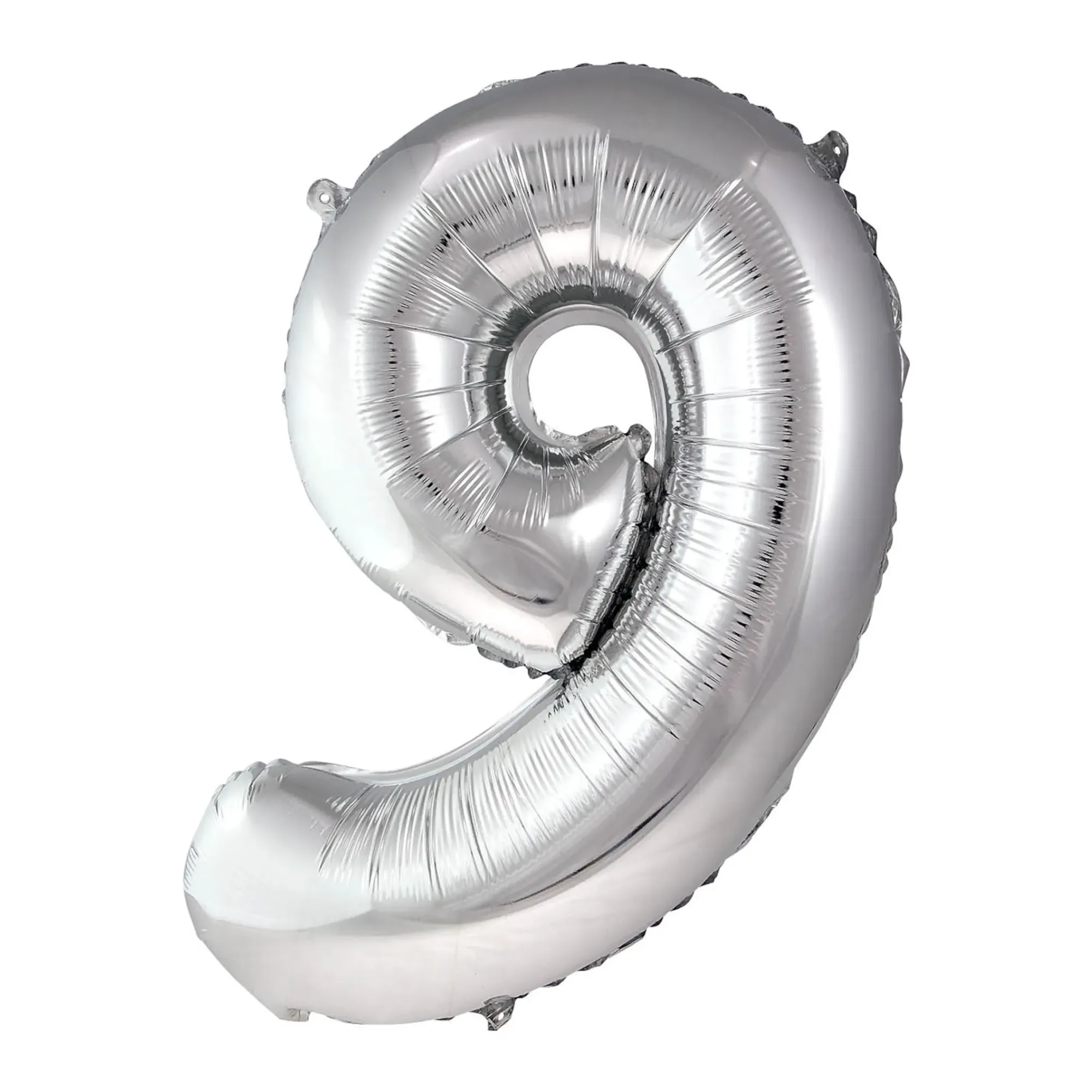Clearance Depot Folienballon Nummer 9