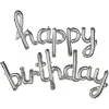 Best Sale Depot Folienballon-Set Birthday
