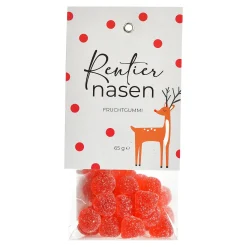 Fruchtgummi Rentiernasen^Depot Store