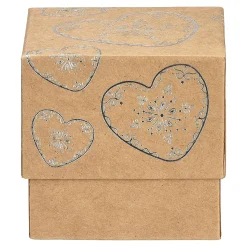 Fsc Mix Gbox Xmas Star Ca.9X9X9Cm^Depot Discount
