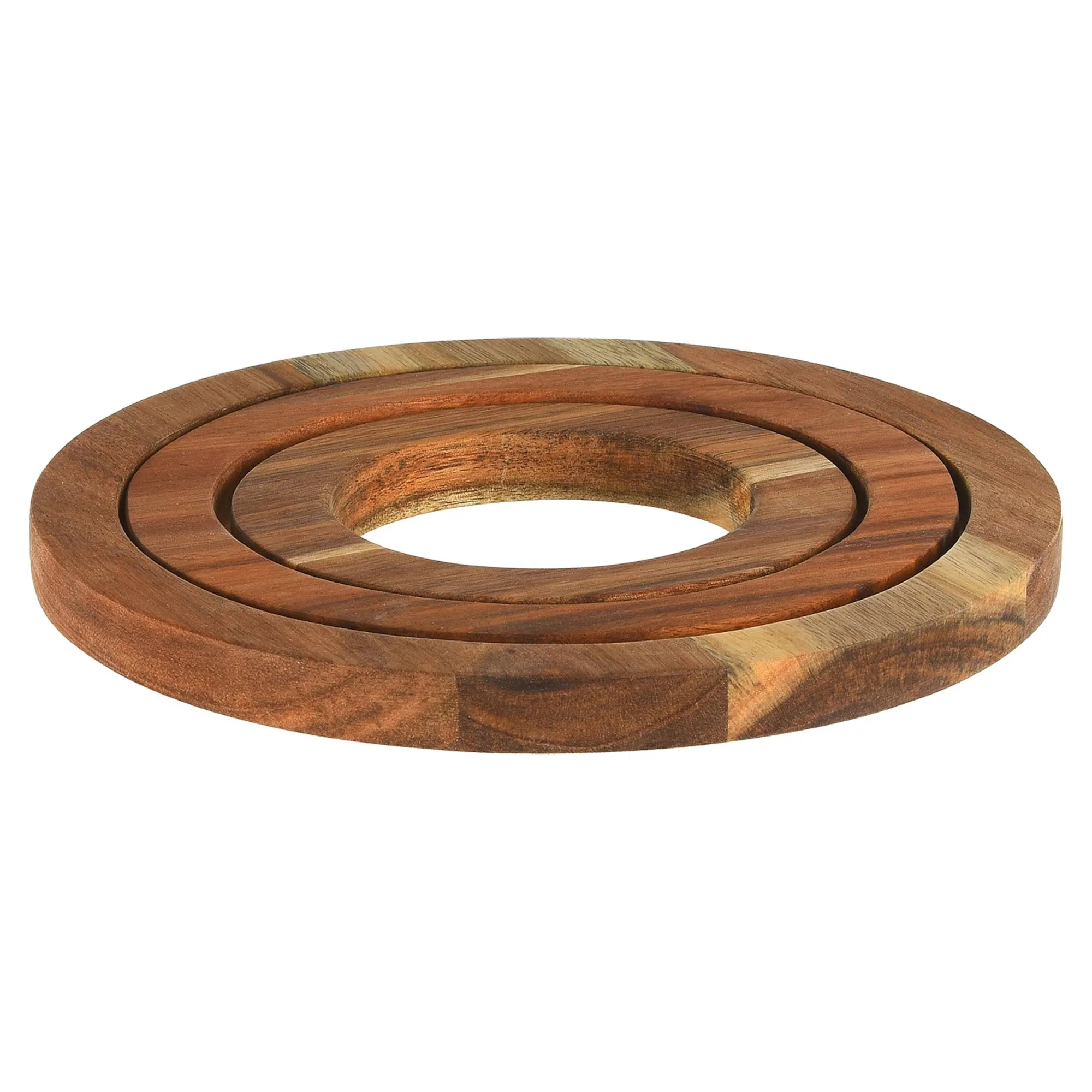 Fsc 100% Topfuntersetzer Ring 3Er Set^Depot Outlet