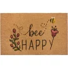 Flash Sale Depot Fusmatte Be Happy