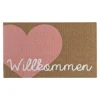 Fusmatte Heart^Depot New