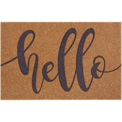 Best Sale Depot Fusmatte Hello