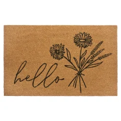 Fusmatte Hello Flowers^Depot Outlet