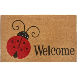 Store Depot Fusmatte Lady Beetle