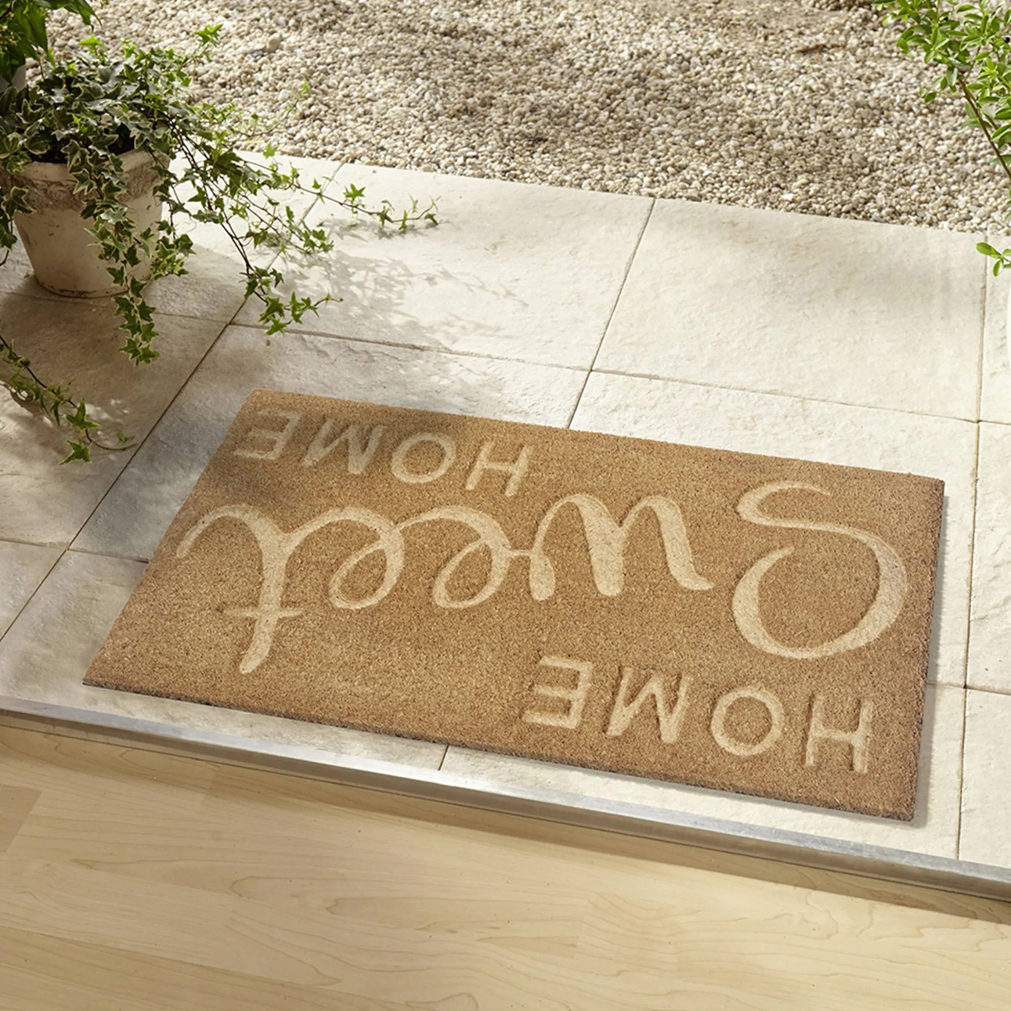 Fusmatte Sweet Home^Depot Cheap