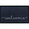 Best Depot Fusmatte Welcome