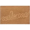 Fashion Depot Fusmatte Welcome