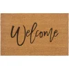 Store Depot Fusmatte Welcome