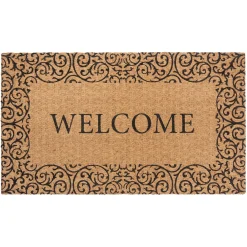 Best Sale Depot Fusmatte Welcome