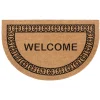 Fashion Depot Fusmatte Welcome