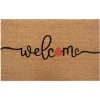 Cheap Depot Fusmatte Welcome