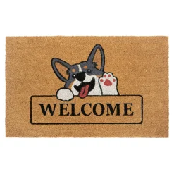 Fusmatte Welcome Dog^Depot Store