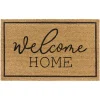 Outlet Depot Fusmatte Welcome Home