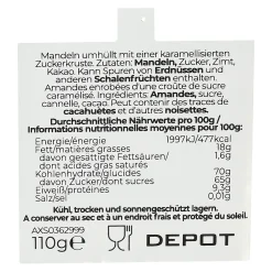 Gebrannte Mandeln^Depot Sale