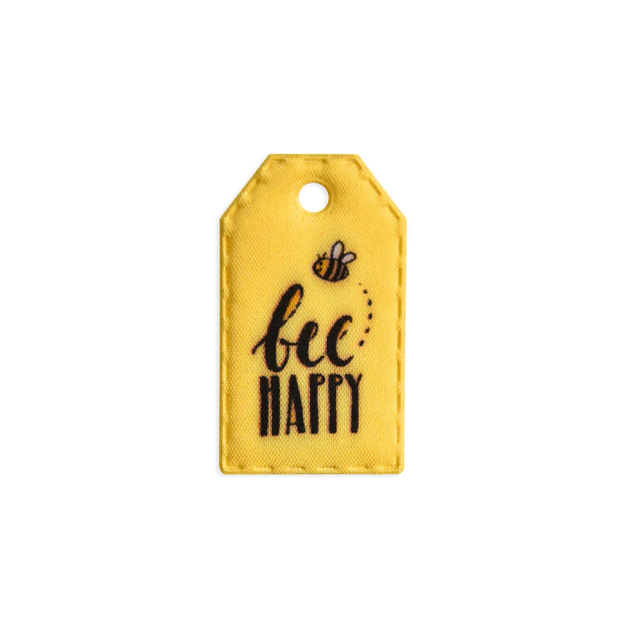 Geschenkanhänger Bee Happy^Depot Hot
