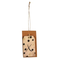 Geschenkanhänger Monogramm^Depot Shop
