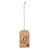 Geschenkanhänger Monogramm^Depot Outlet