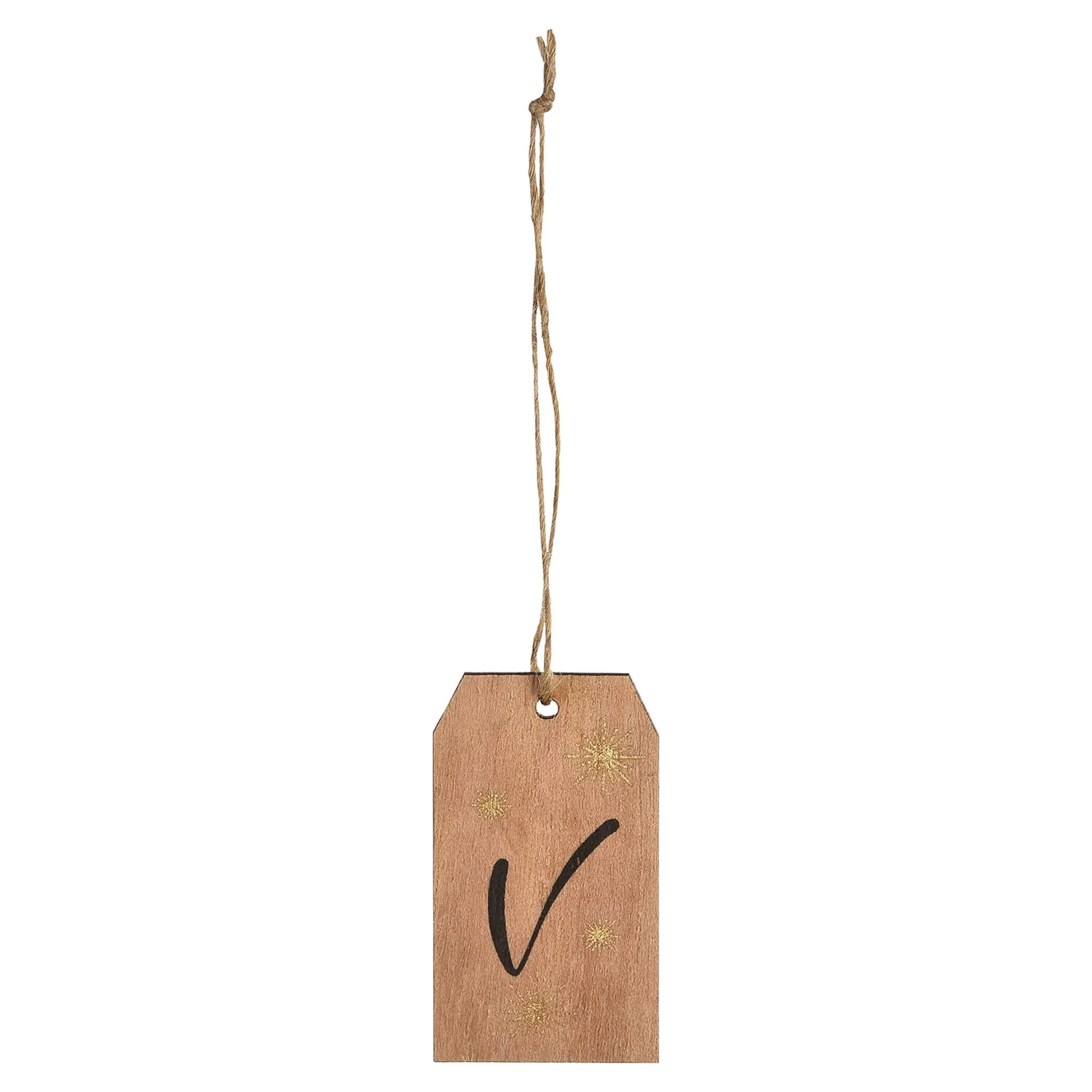Geschenkanhänger Monogramm^Depot Online