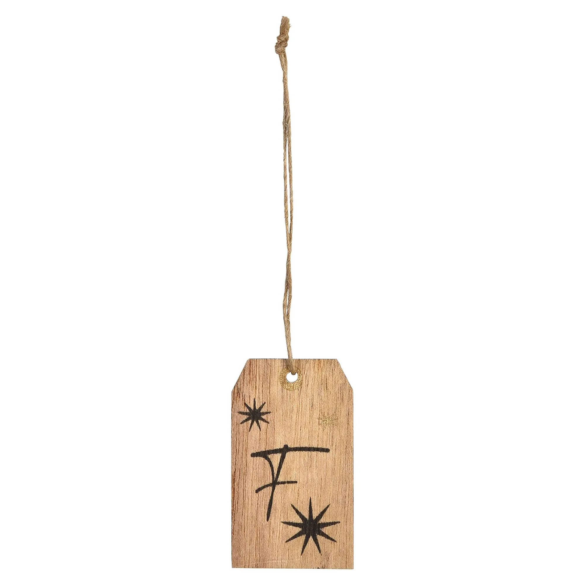 Geschenkanhänger Monogramm^Depot Online