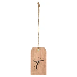 Geschenkanhänger Monogramm^Depot Sale