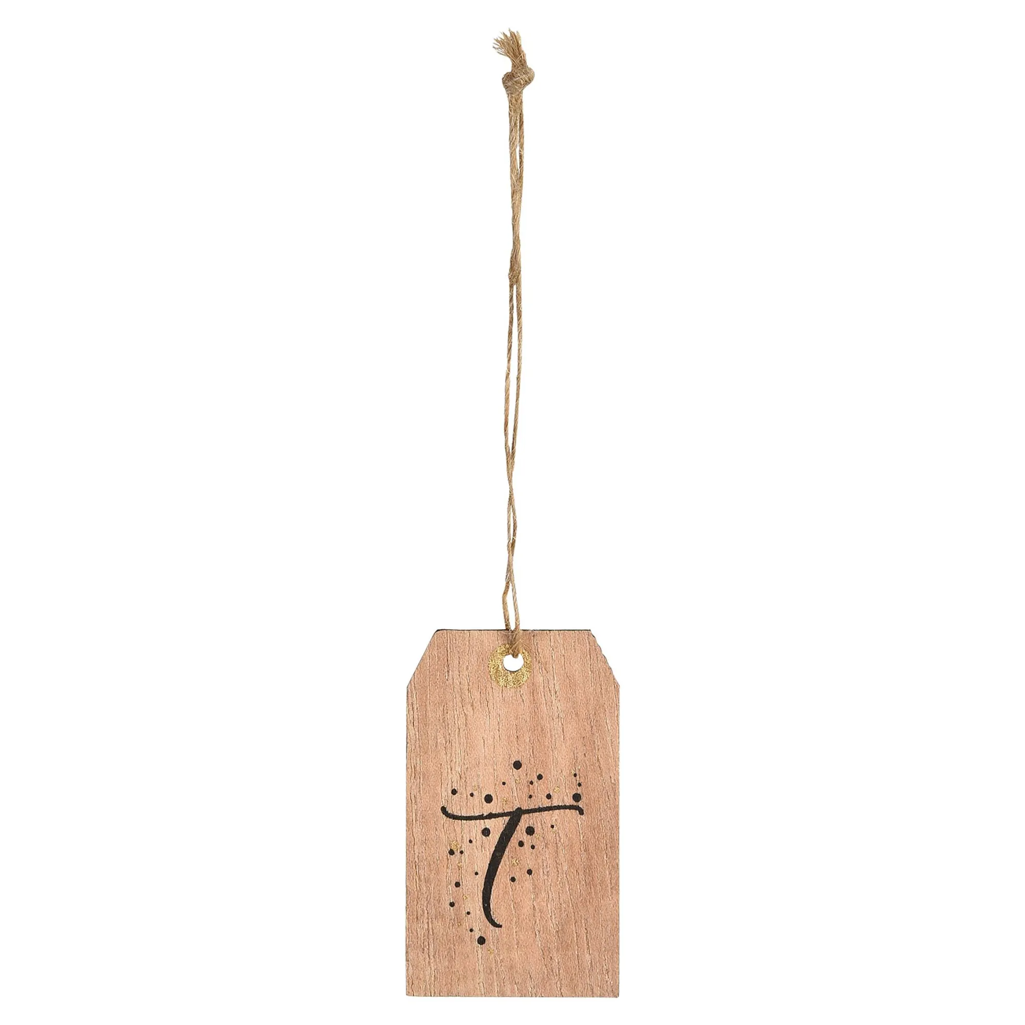 Geschenkanhänger Monogramm^Depot Sale