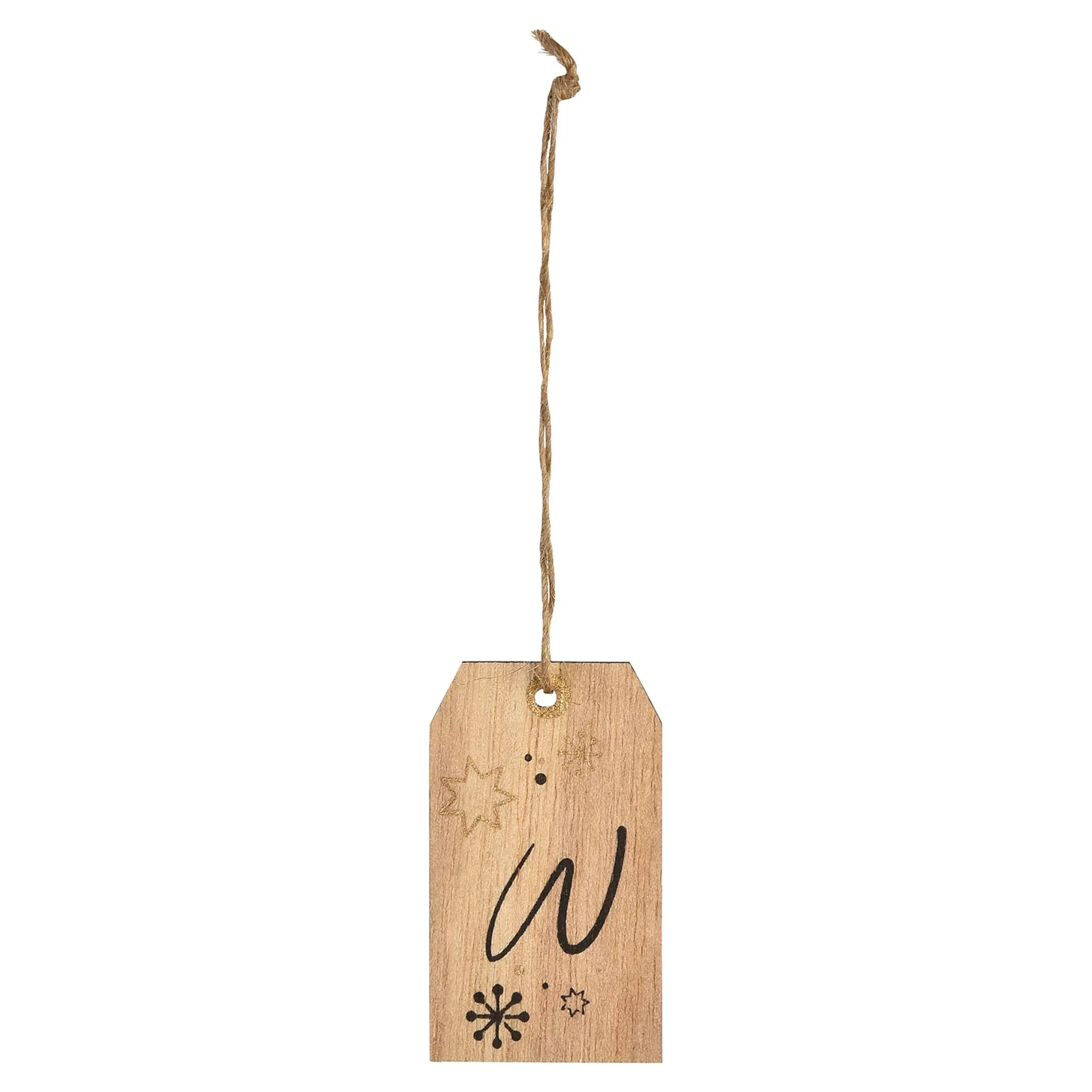 Geschenkanhänger Monogramm^Depot Best Sale