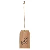Geschenkanhänger Monogramm^Depot New