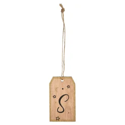 Geschenkanhänger Monogramm^Depot Online