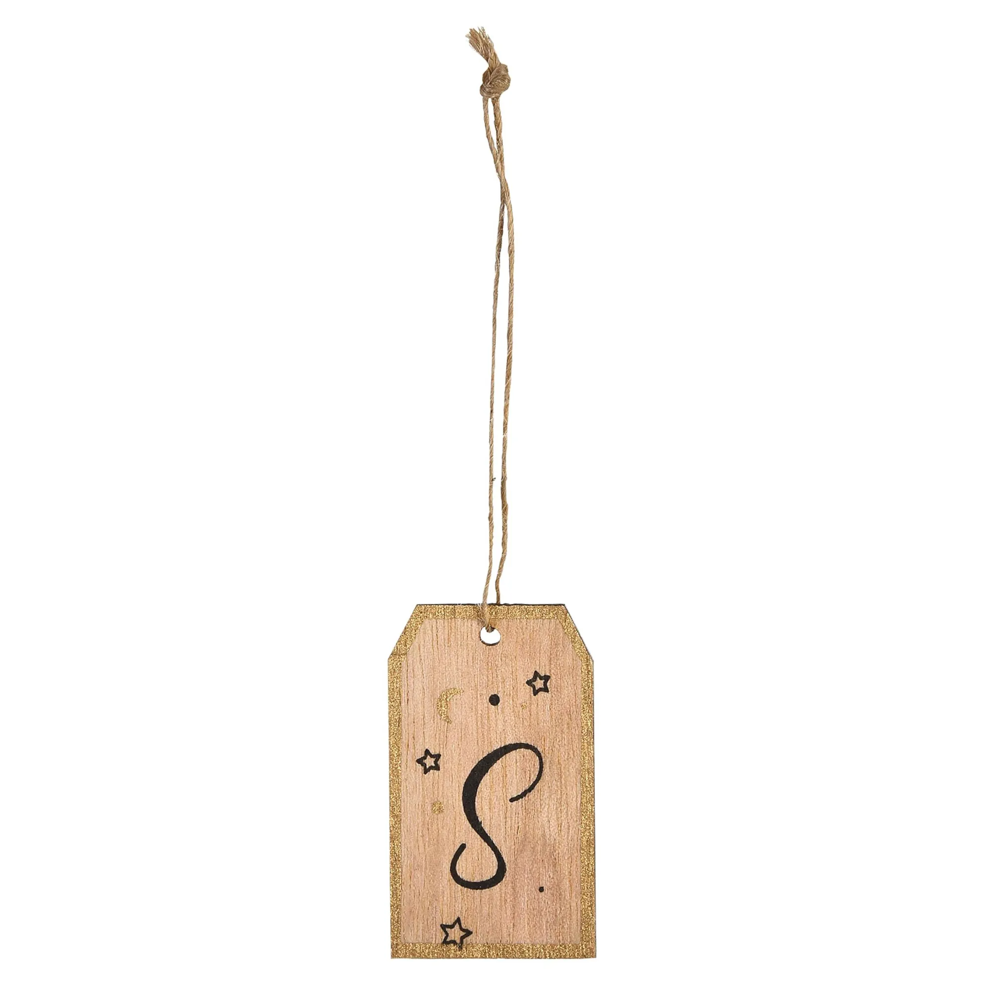 Geschenkanhänger Monogramm^Depot Online