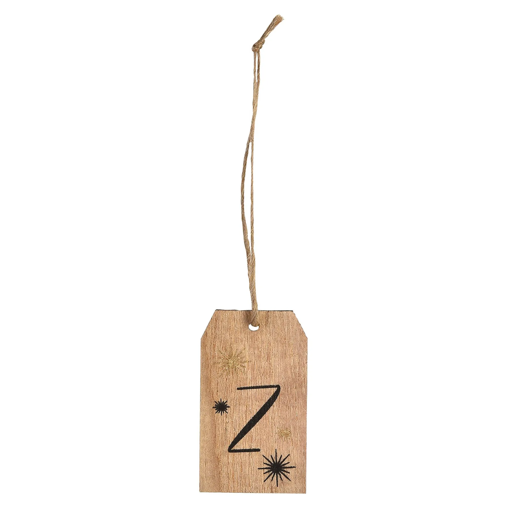Geschenkanhänger Monogramm^Depot Store