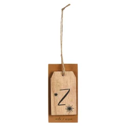Geschenkanhänger Monogramm^Depot Store