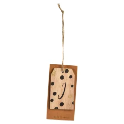 Geschenkanhänger Monogramm^Depot Hot