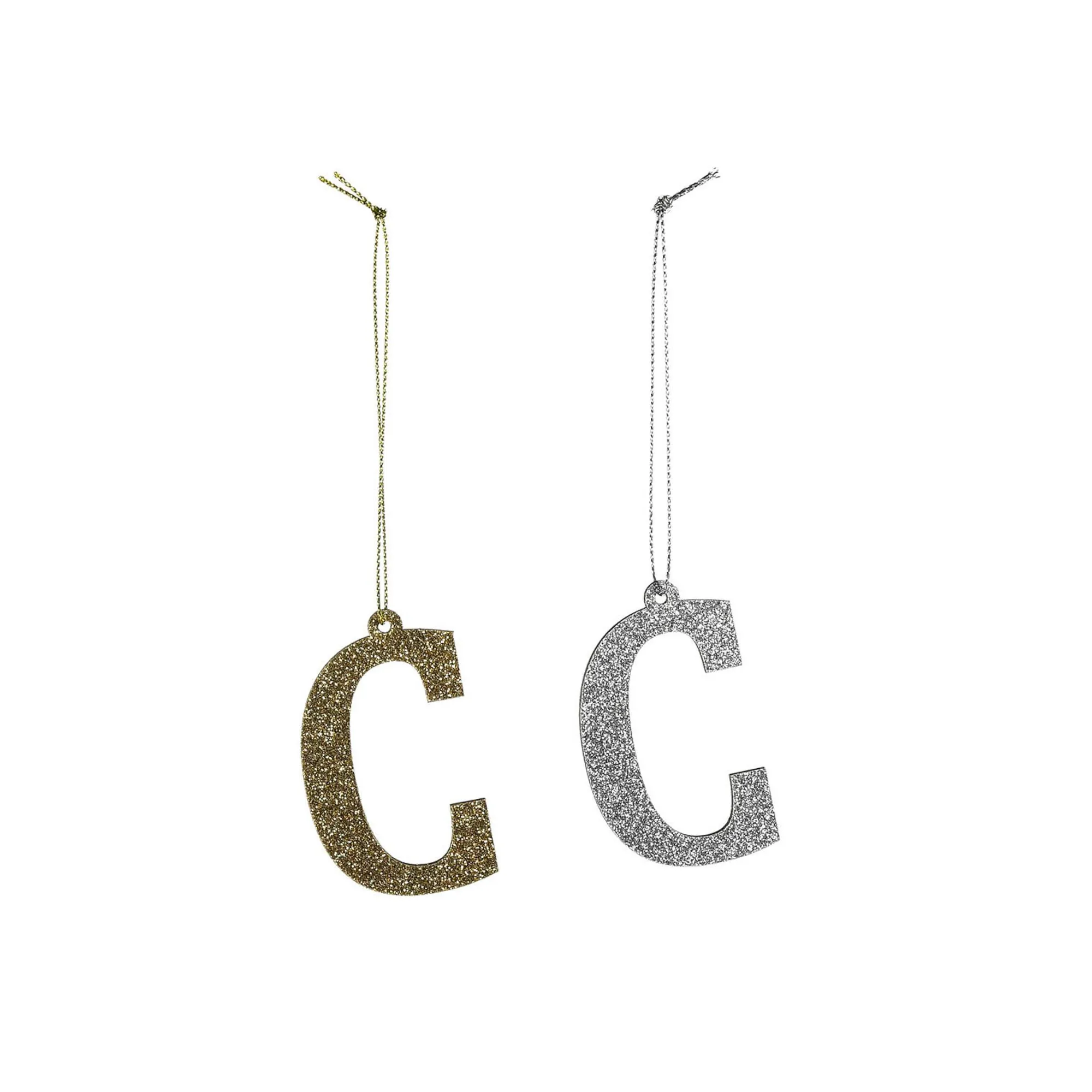 Geschenkanhänger Monogramm C^Depot Discount