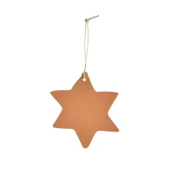 Geschenkanhänger Stern^Depot Clearance