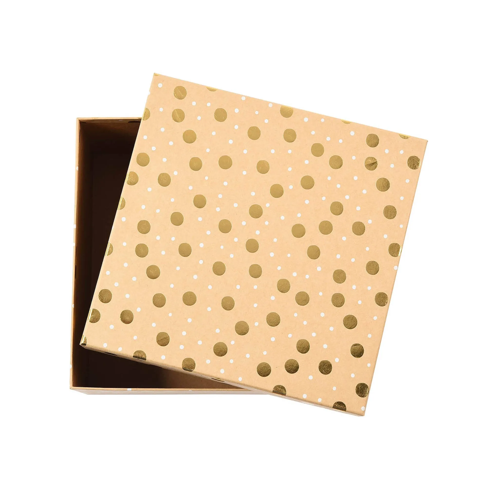 Geschenkbox Dots^Depot Sale