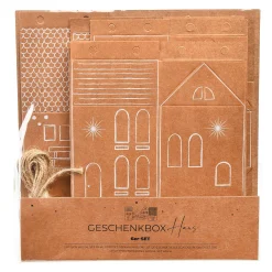 Geschenkboxen-Set Haus^Depot Cheap