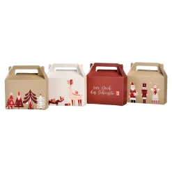 Geschenkboxen-Set Xmas^Depot Flash Sale