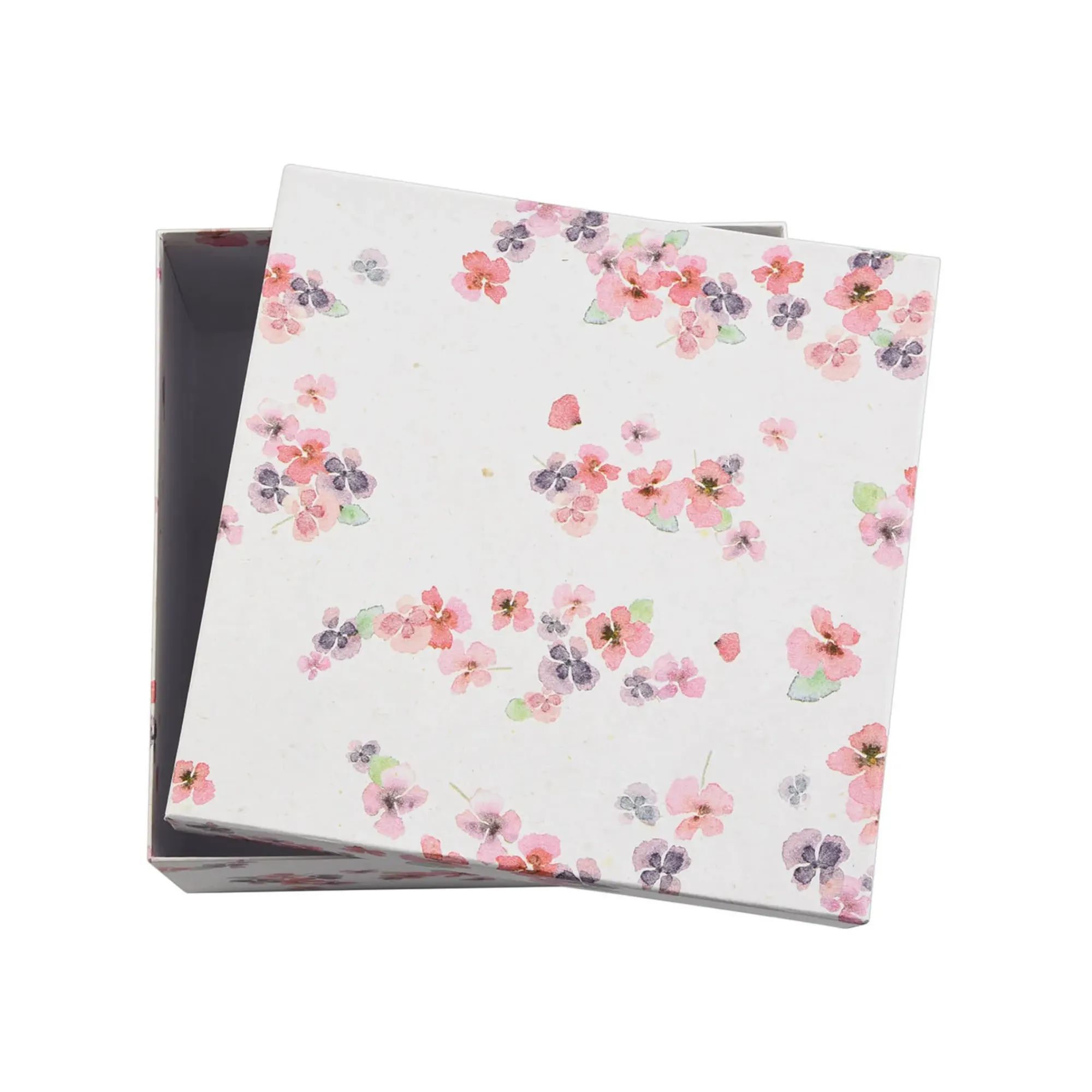 Sale Depot Geschenkbox Floral